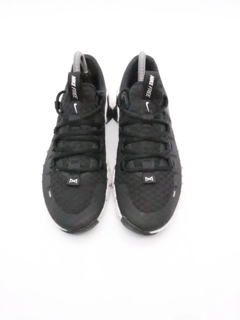 Nike Free Metcon 5 Women's Size 7 Anthracite Black Training Sneakers DV3950 001 - Picture 2 of 9